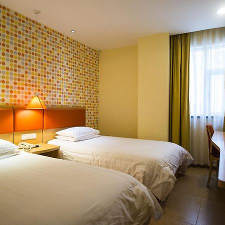 Home Inn Shanghai Daning International Guangzhong Road Circus City Extérieur photo