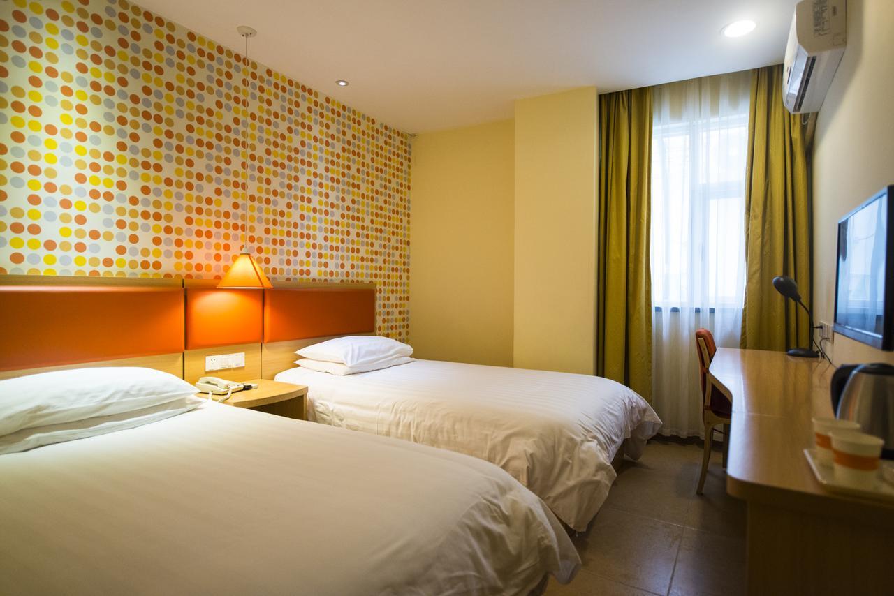 Home Inn Shanghai Daning International Guangzhong Road Circus City Extérieur photo
