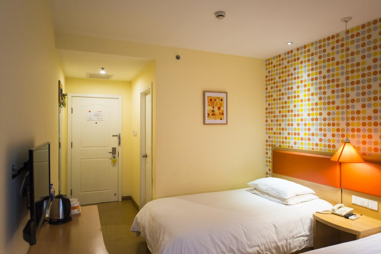 Home Inn Shanghai Daning International Guangzhong Road Circus City Extérieur photo