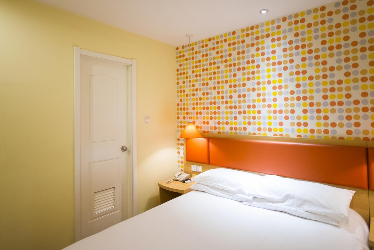 Home Inn Shanghai Daning International Guangzhong Road Circus City Extérieur photo